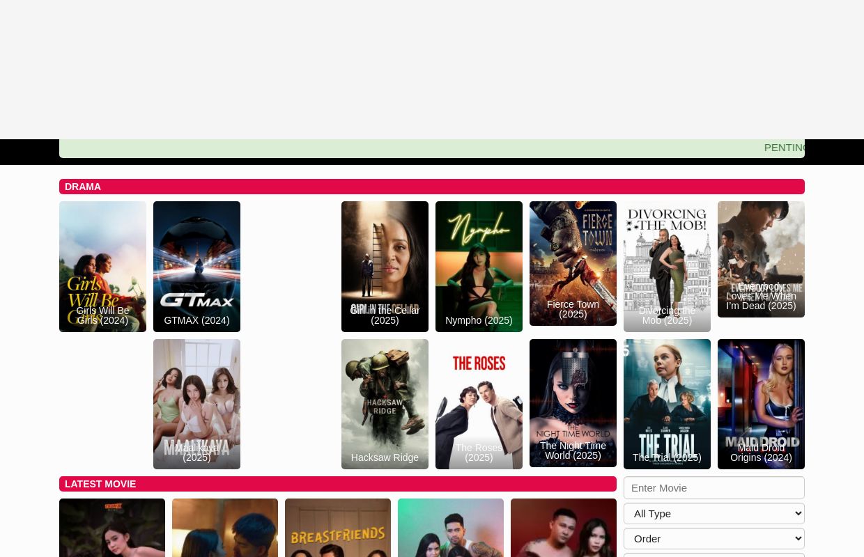 LK21 : NontonBro - Film Layarkaca21 Rebahin IDLIX CGVINDO