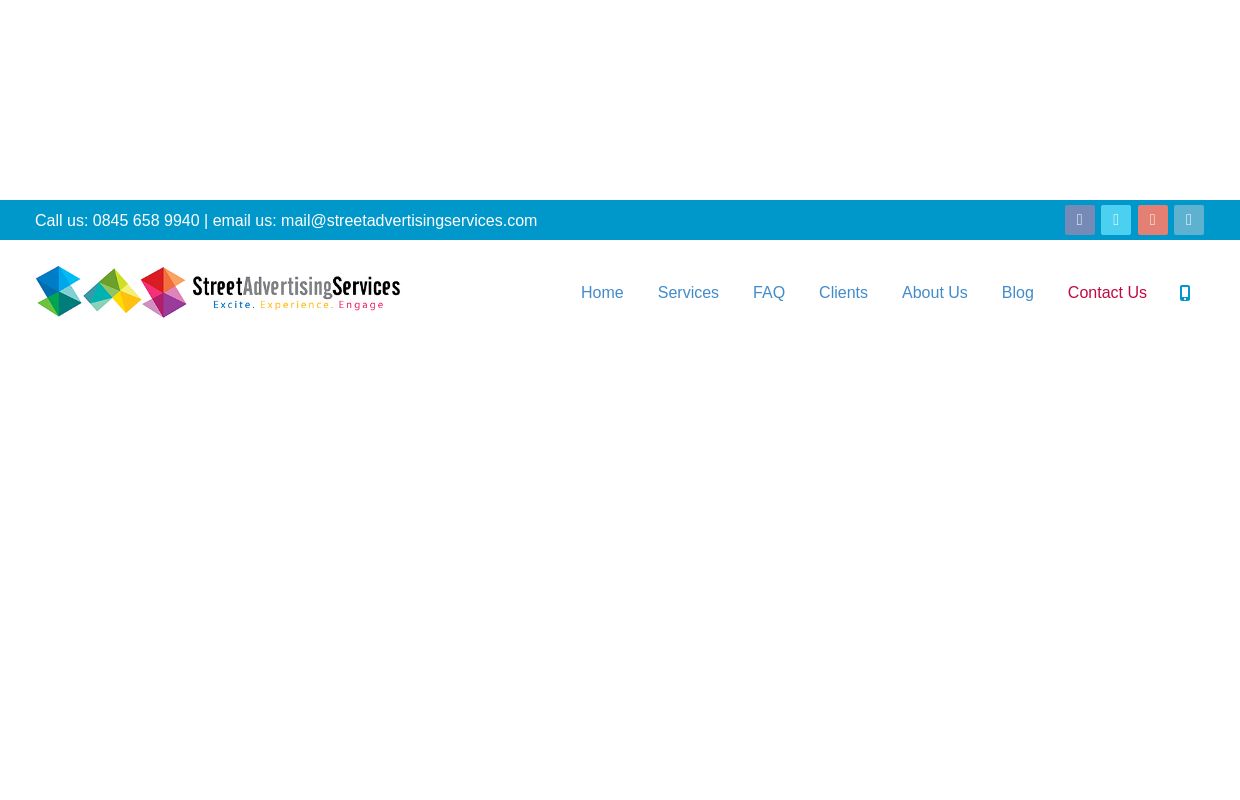 Amazing 3D Street Art | Street Art Advertising | Street Advertising Services