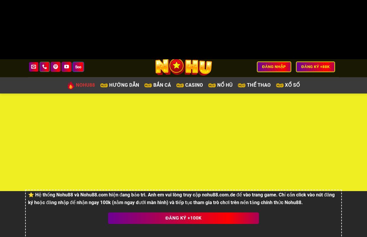 NOHU88 🎖️ Trang Chủ NOHU88.COM Chính Thức 【2024】✔️ Mobile