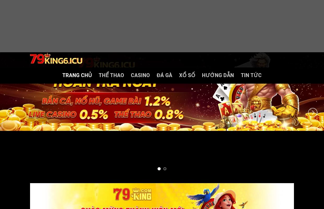 79king | 79king.com Đăng Ký Tặng 79K