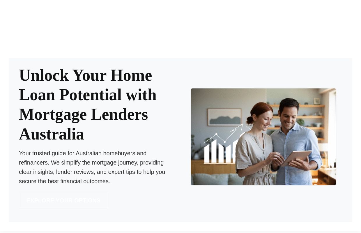 Trusted Mortgage Guidance for Australian Homebuyers