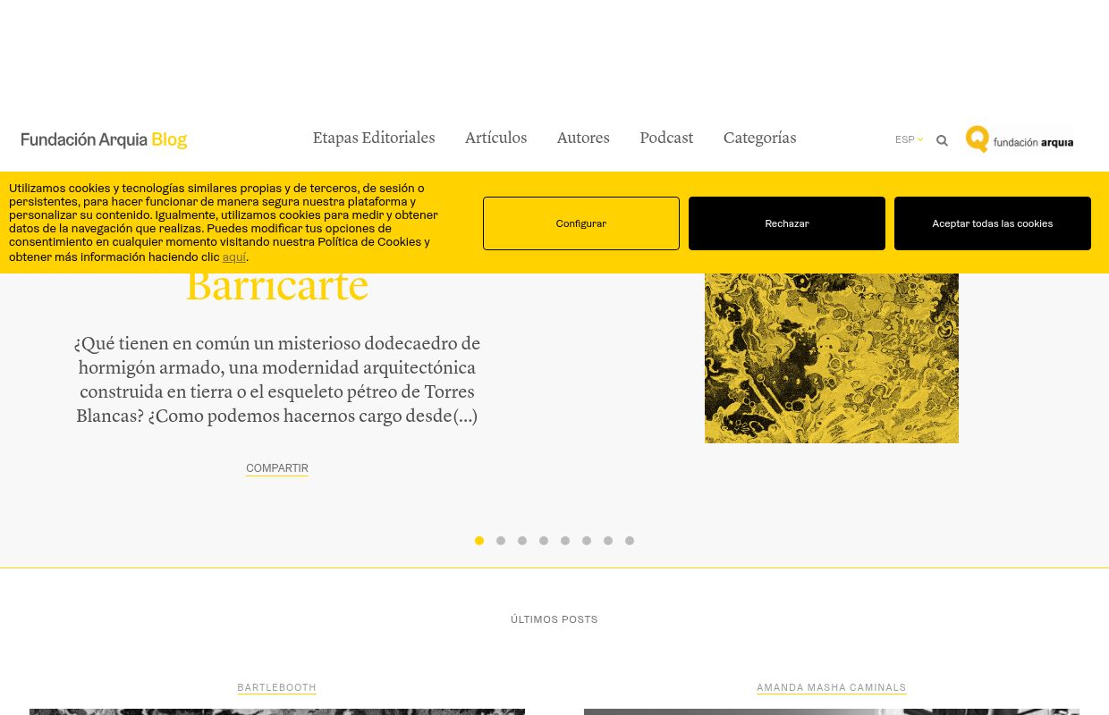 Blog de Fundación Arquia | Blog de arquitectura y arquitectos