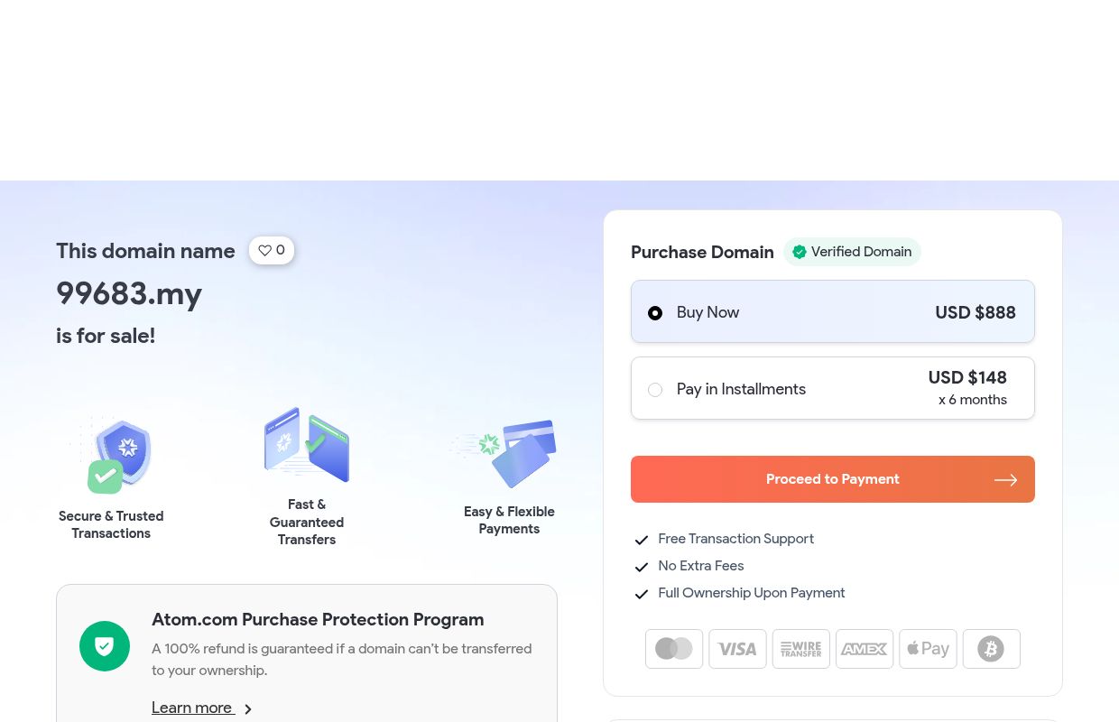 99683.my is for sale