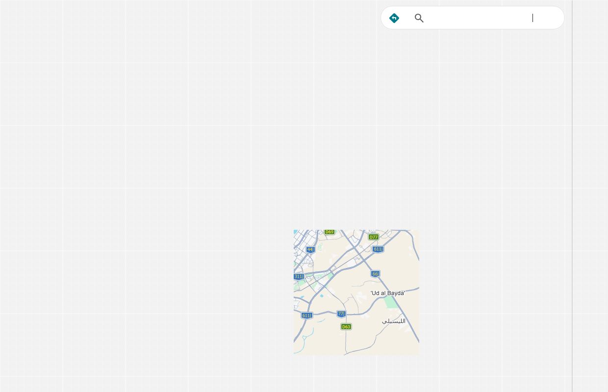  خرائط ‪Google‬‏‏ 