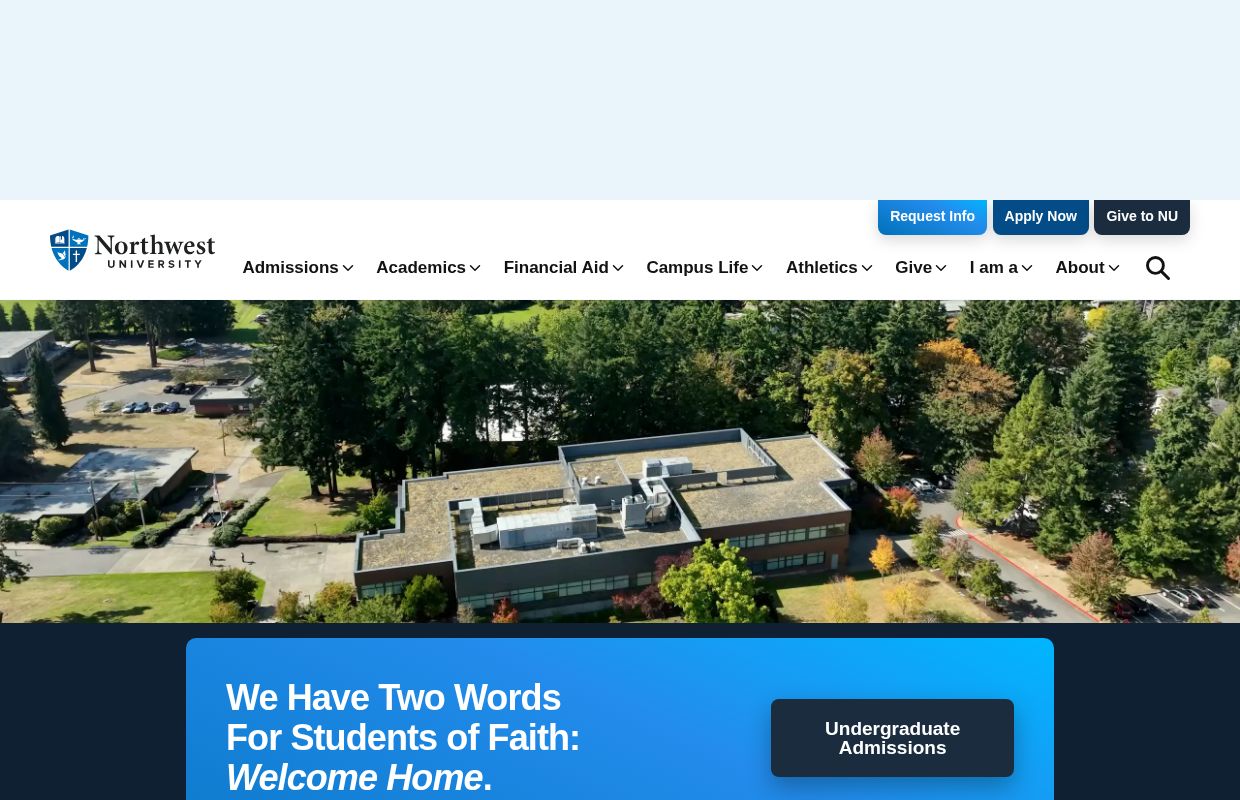 Northwest University