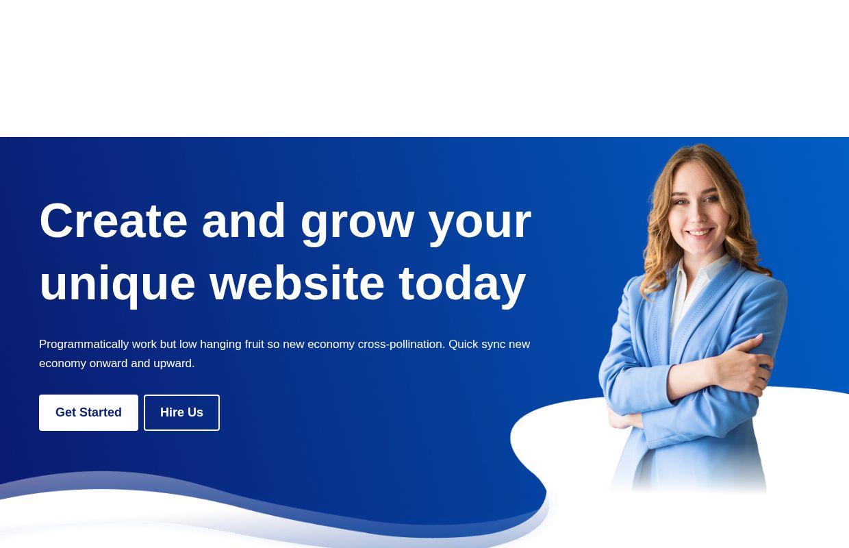 Home - Marketing Agency