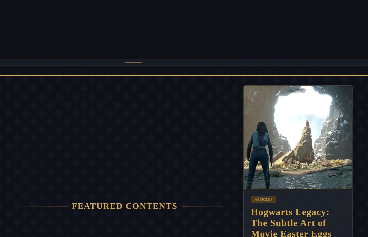 HogwartsLegacyFans | Hogwarts Legacy Game Blog