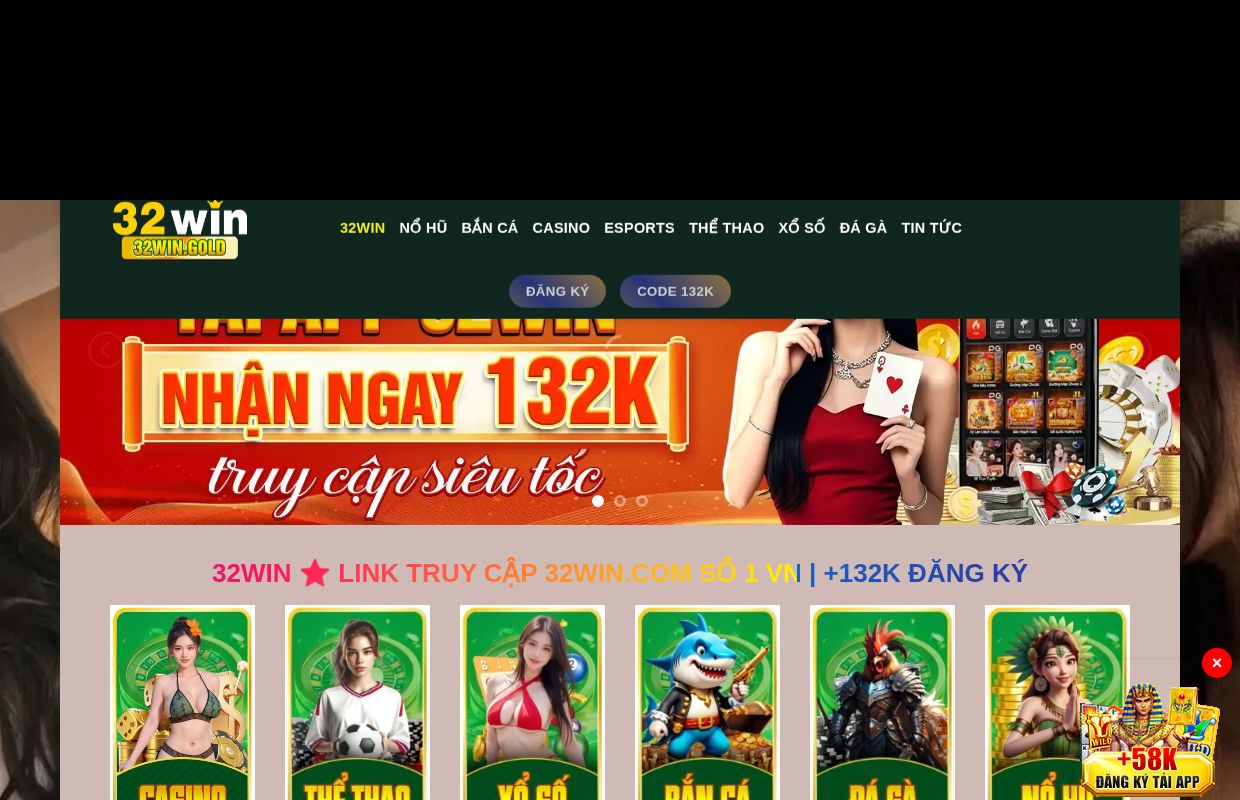 32WIN ZUS ⭐️ 32WIN.COM | Nhà Cái Cá Cược Hàng Đầu Việt Nam