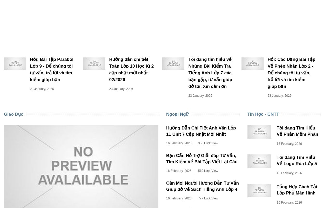 Luyenhoc.com - Hỏi đáp & tư vấn học tập, tra cứu thông tin hữu ích