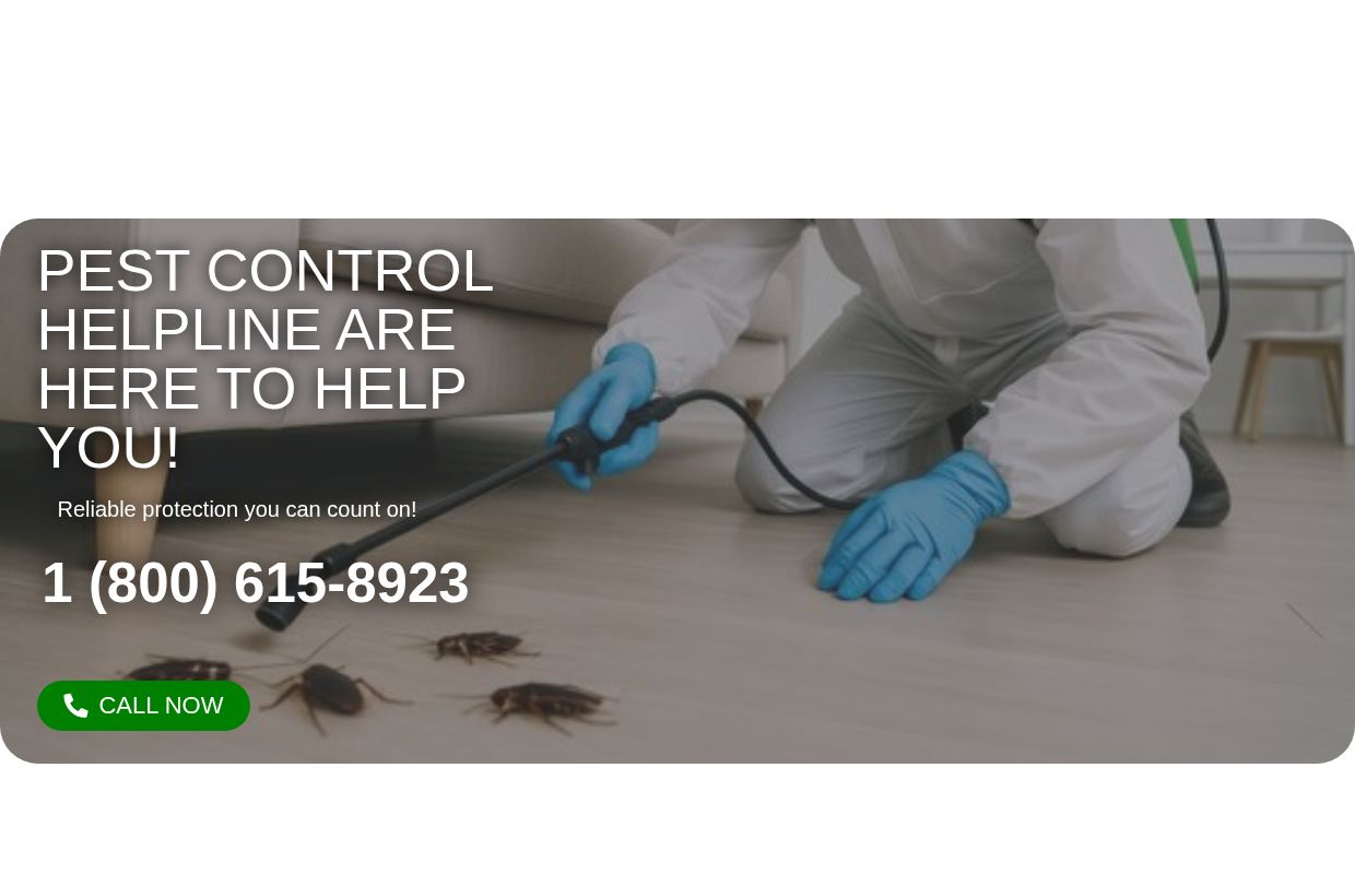 Pest Control