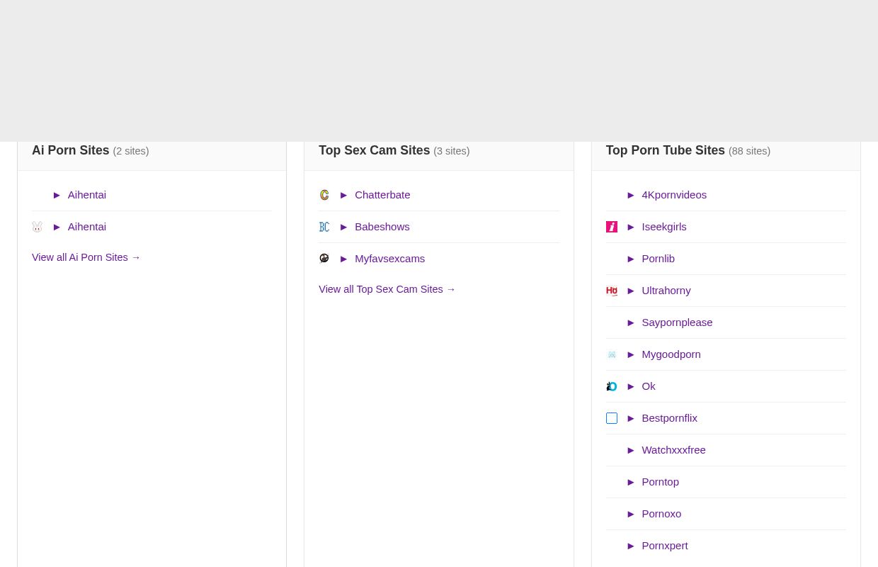 Ultimate Collection of Best Free NSFW Platforms and video tubes and HD Content Ranked and Reviewed — Directory