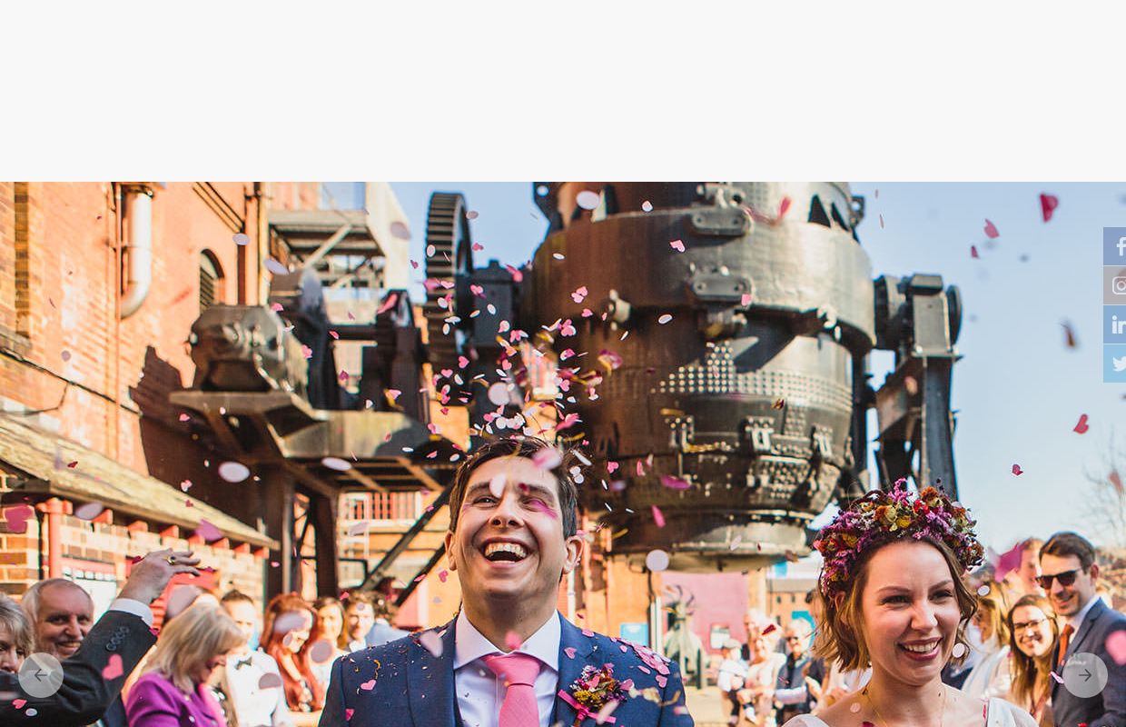 Sheffield Wedding Photographer | Tierney Photography