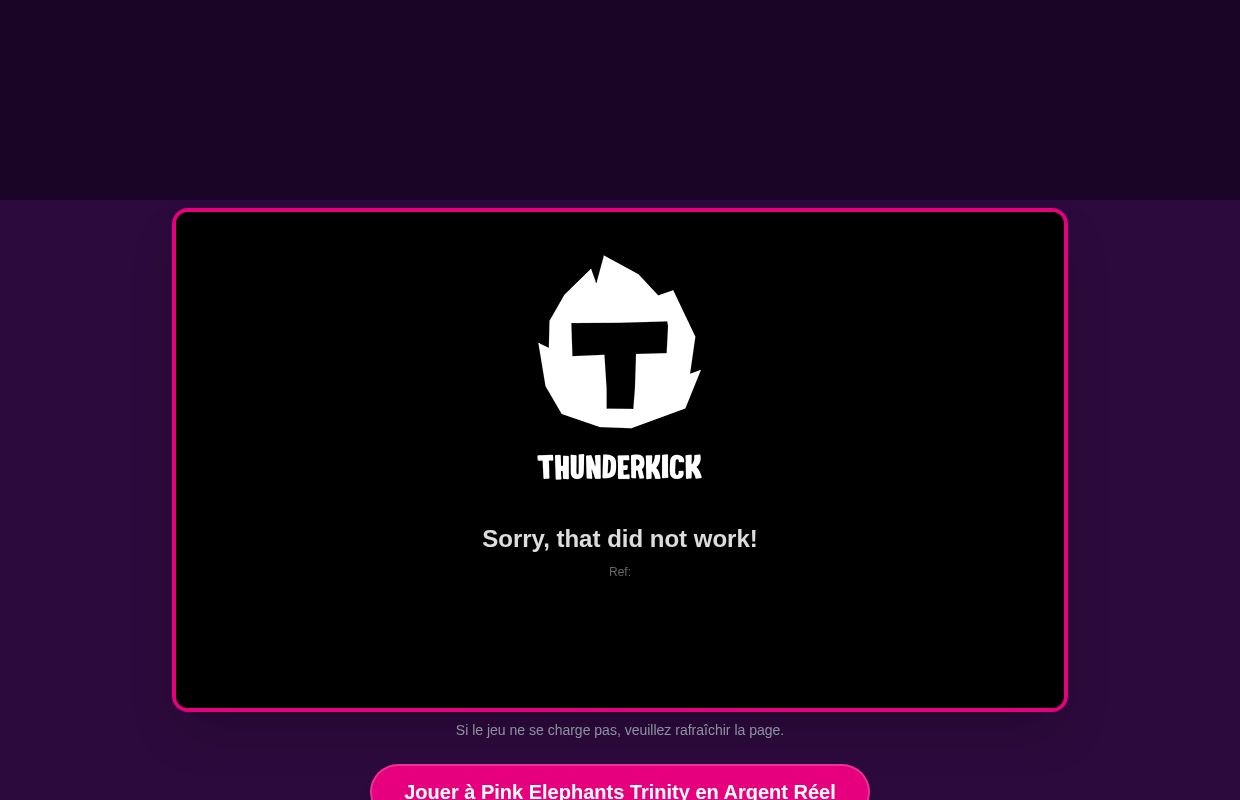 Machine à sous Pink Elephants Trinity | Démo ▷ RTP 96.18 %