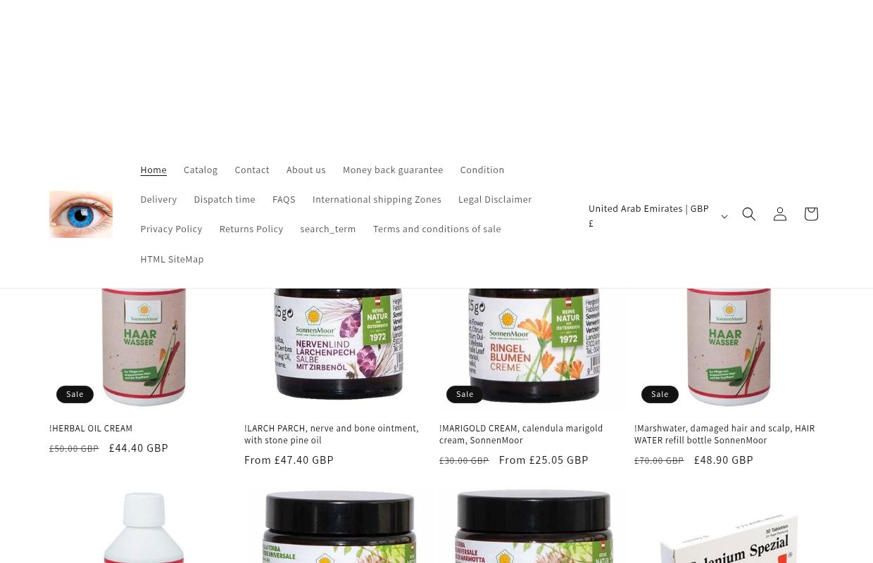 
      UKDorf (ELIVERA) Buy online, Reviews Est. 1988 London, UK.
