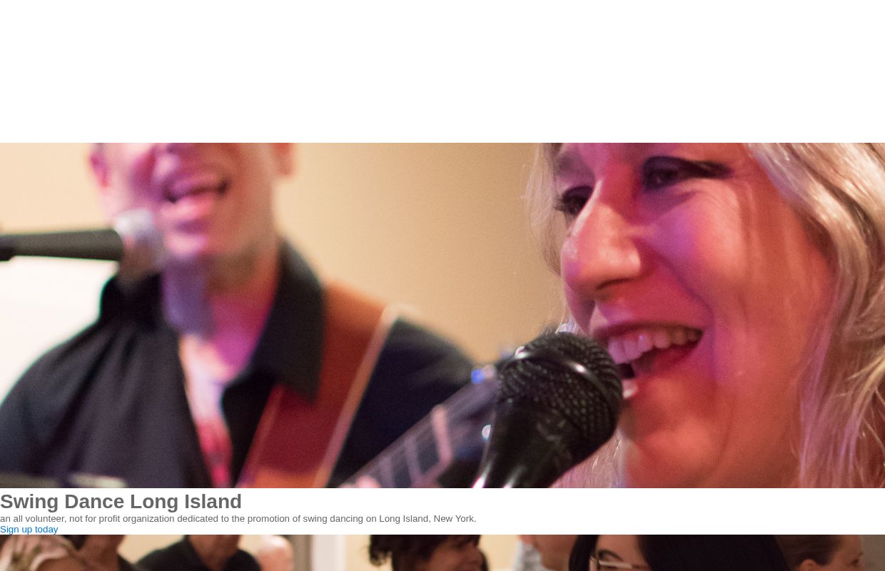 Swing Dance Long Island (SDLI)