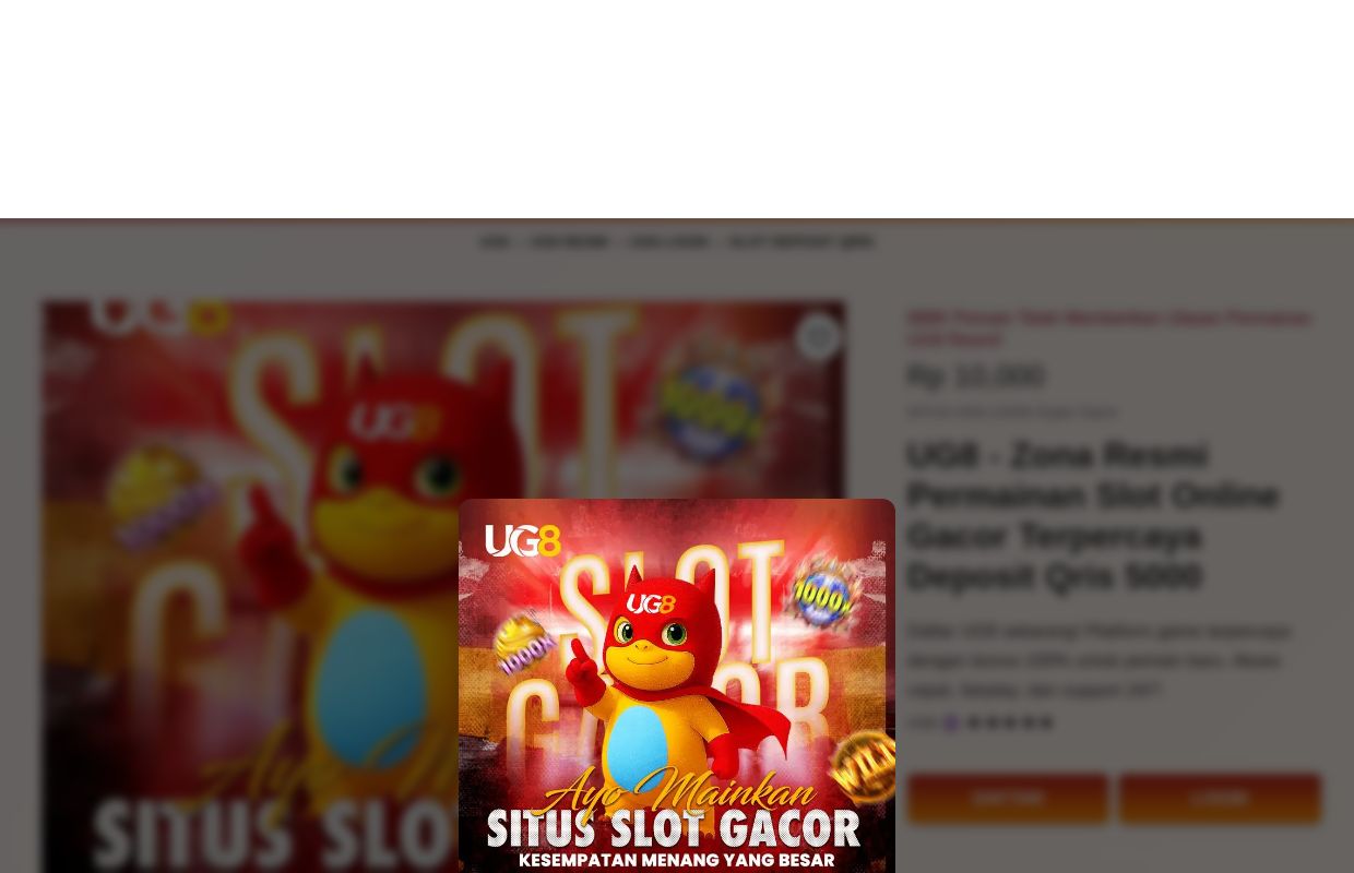 UG8 – Main Game Online Terbaru & Dapatkan Bonus Harian!