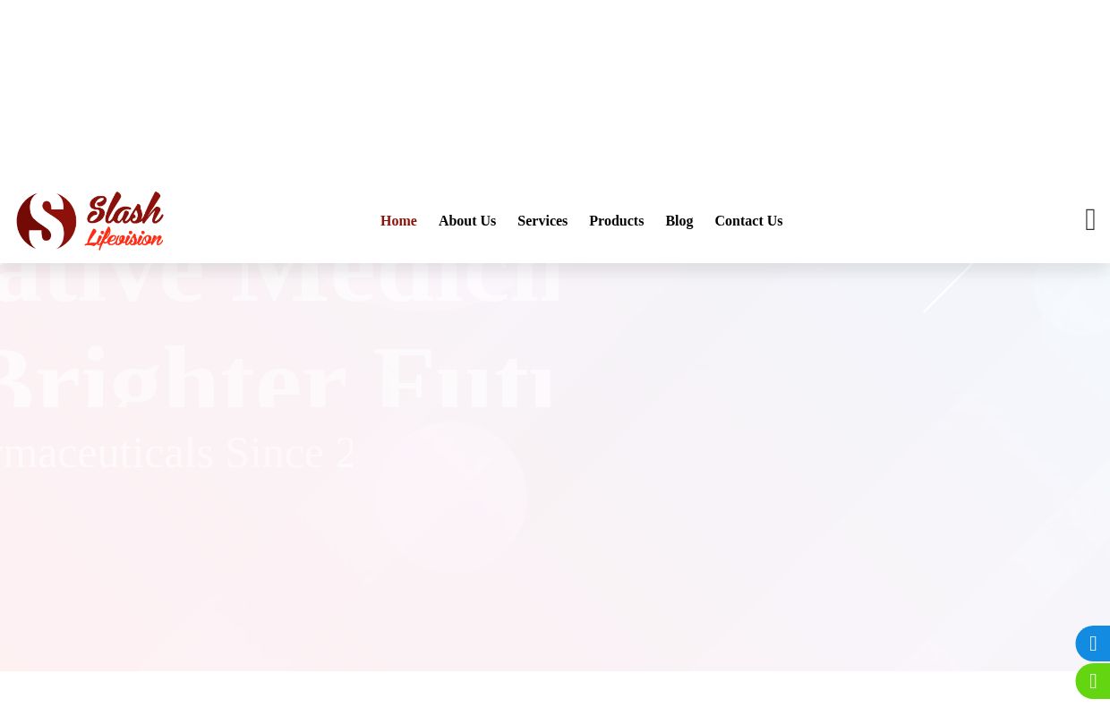 PCD Pharma Franchise Company | Pharma Franchise - Slash Lifevision