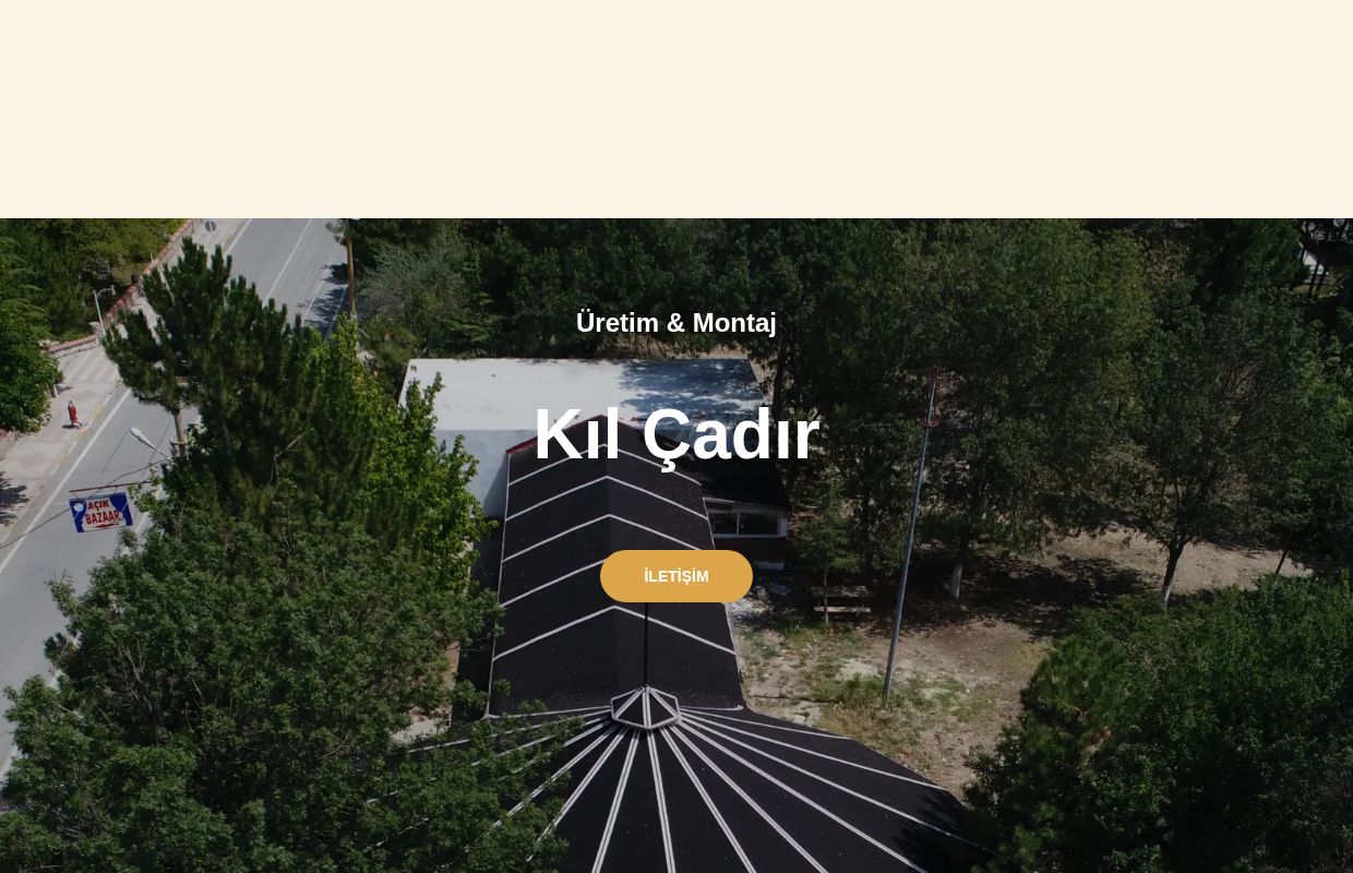Ana Sayfa - Kıl Çadır