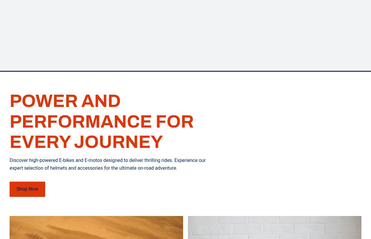 Home - CA E-bikes and E-motos