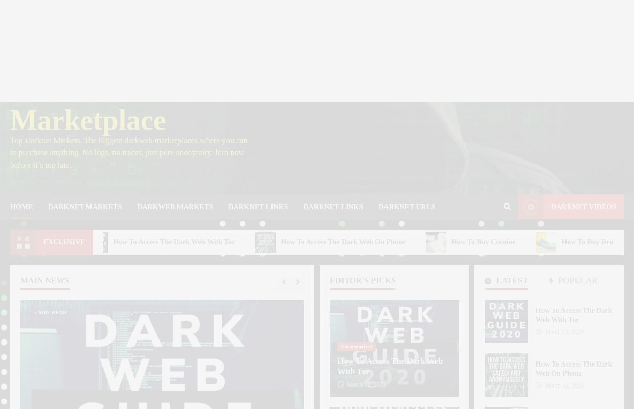 Darknet Links | Darknet Marketplace