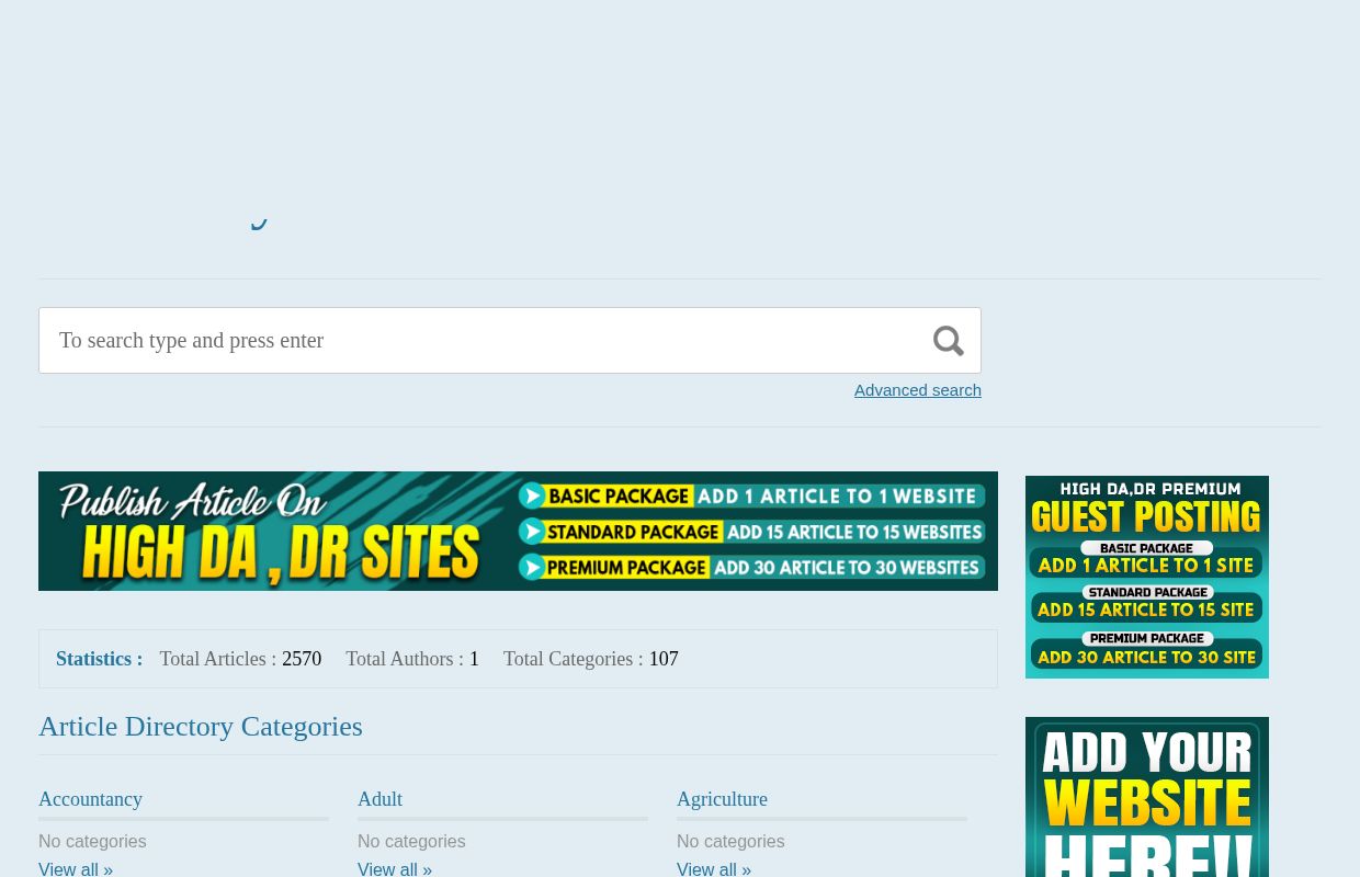 Marketing Hub Directory | 