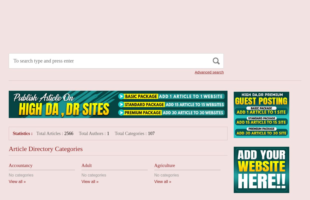 Top Site Directory | 