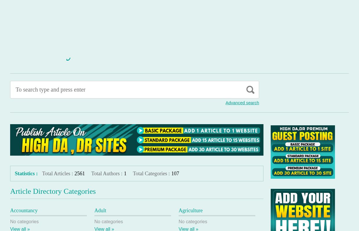 Social Website Directory | 