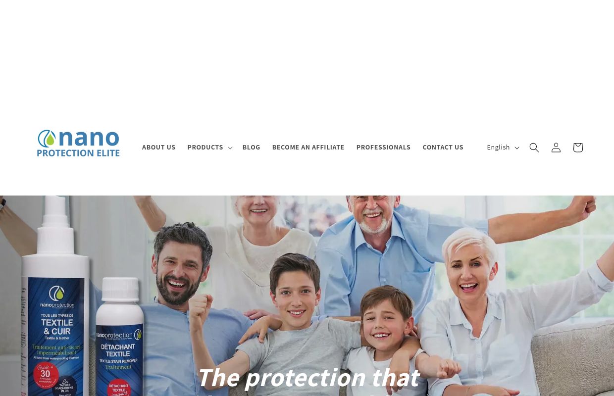 
      Protégez et Préservez vos Biens - Nano Protection
 – Nano Protection Elite