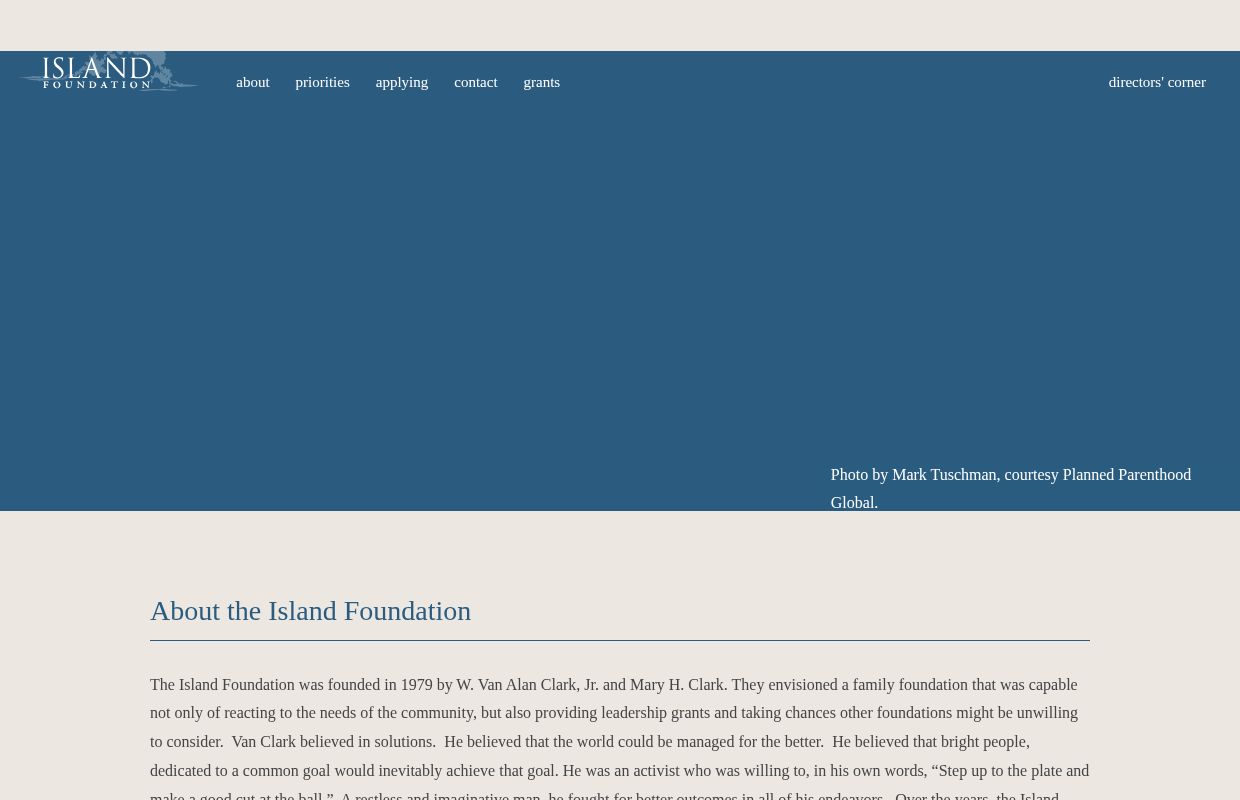 Island Foundation