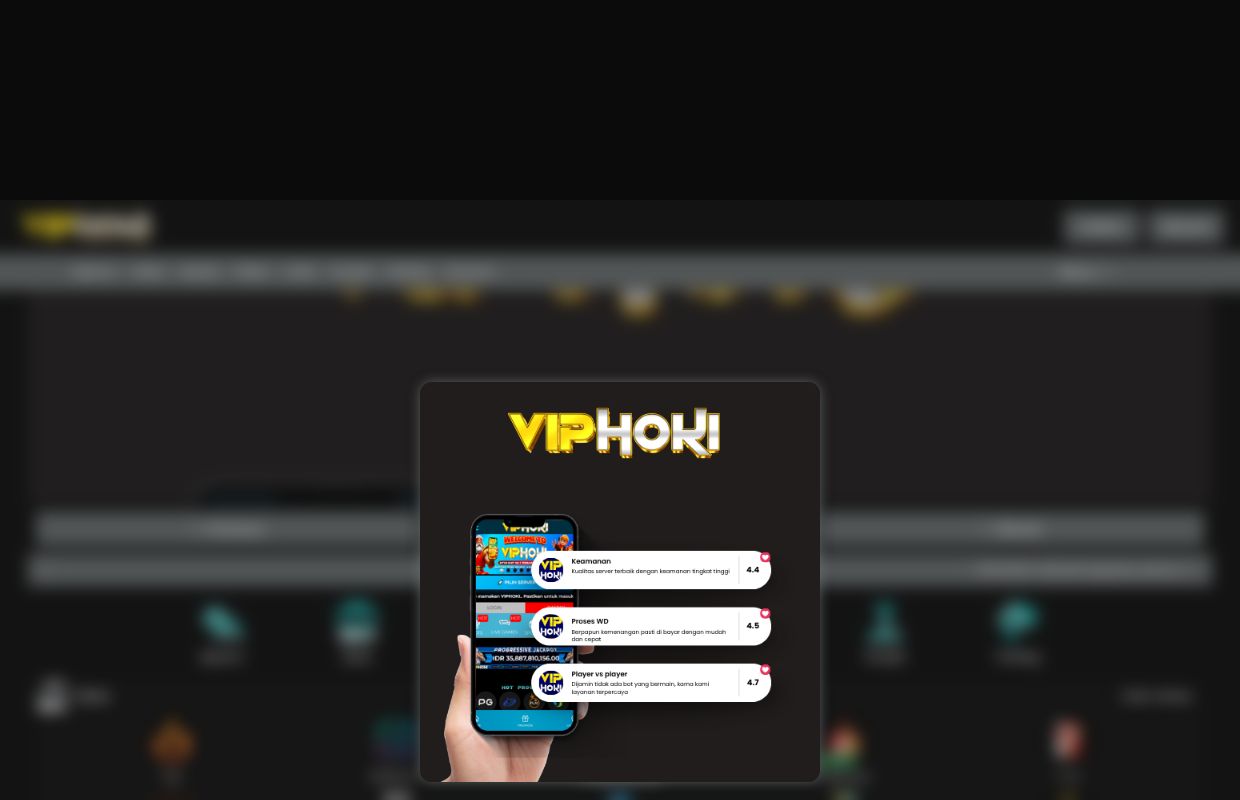 VIPHOKI - Layanan Premium dengan Akses Stabil Cepat