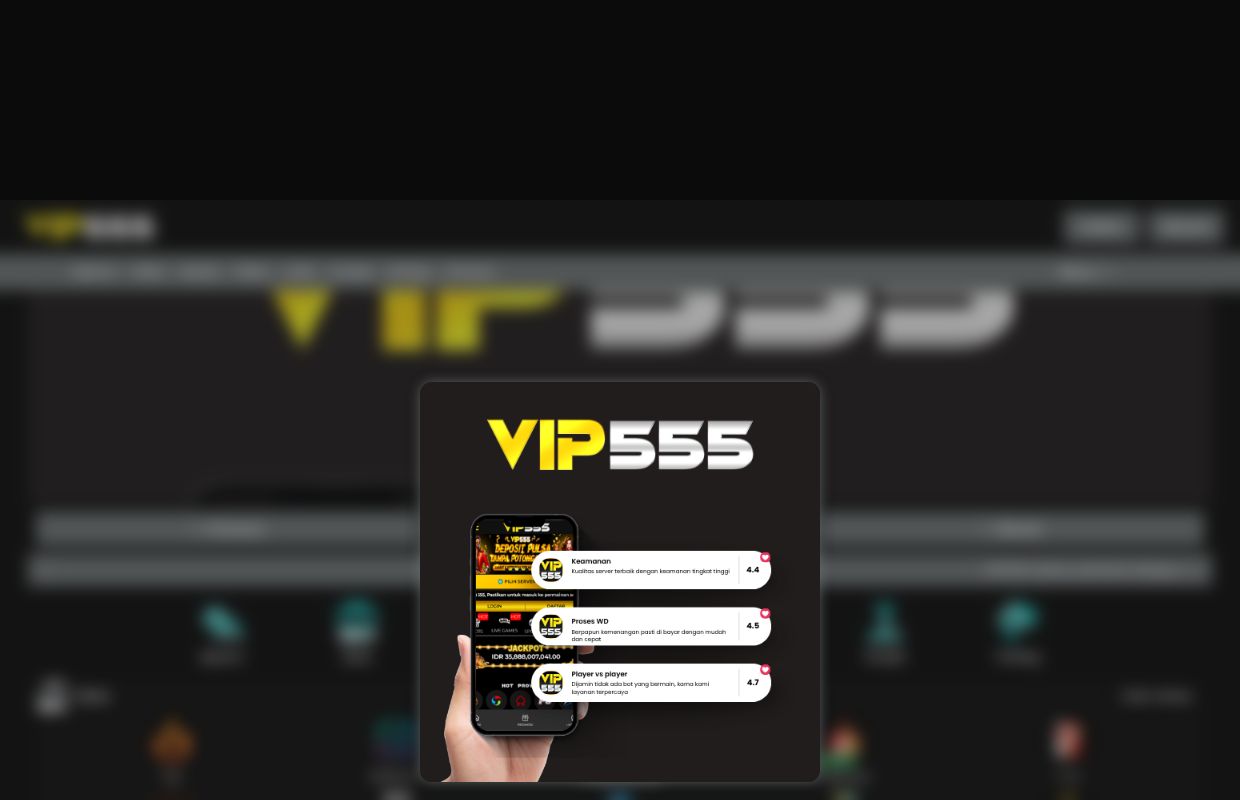 VIP555 - Layanan Premium Digital dengan Akses Cepat