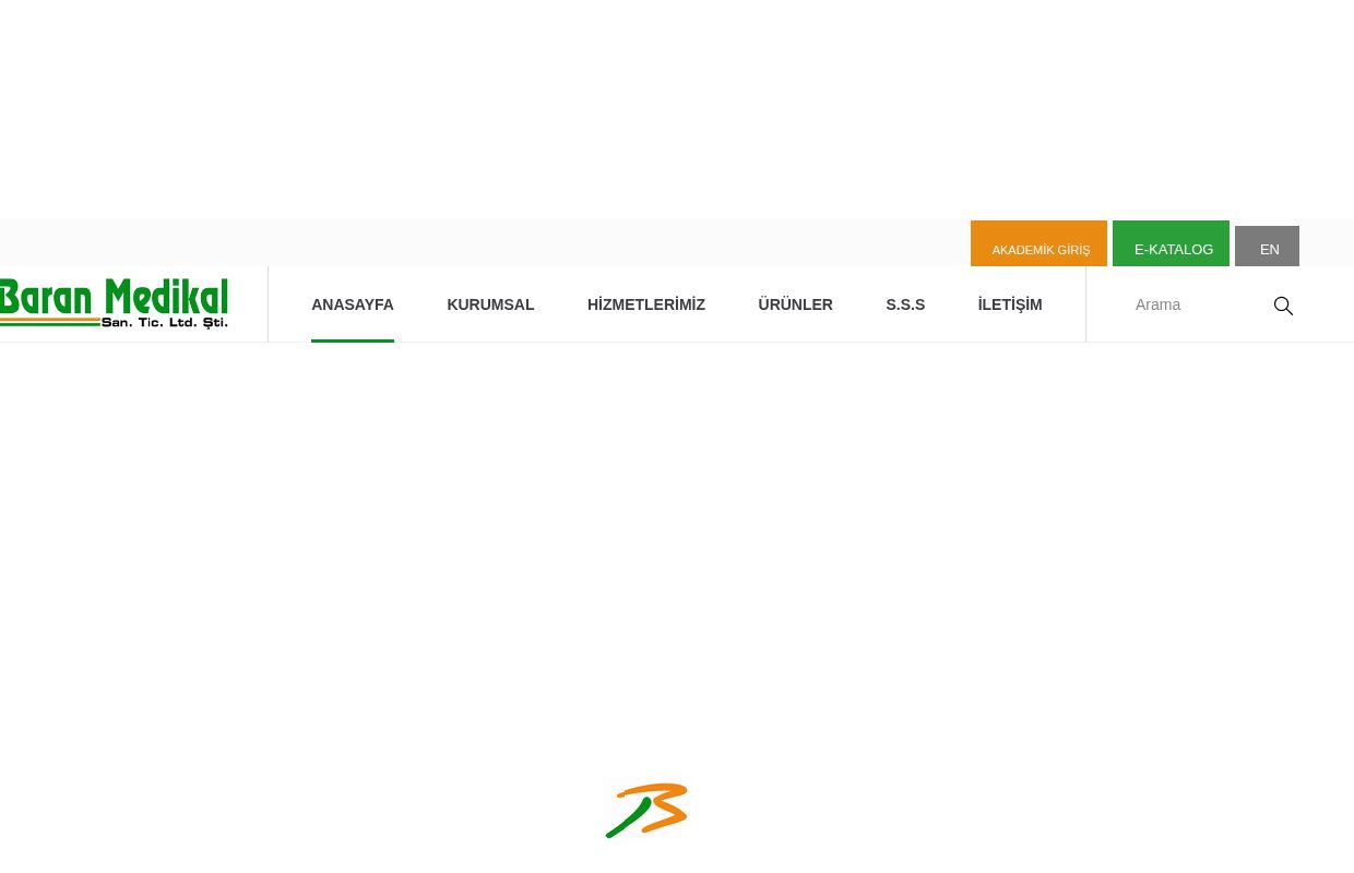 Baran Medikal l Anasayfa 