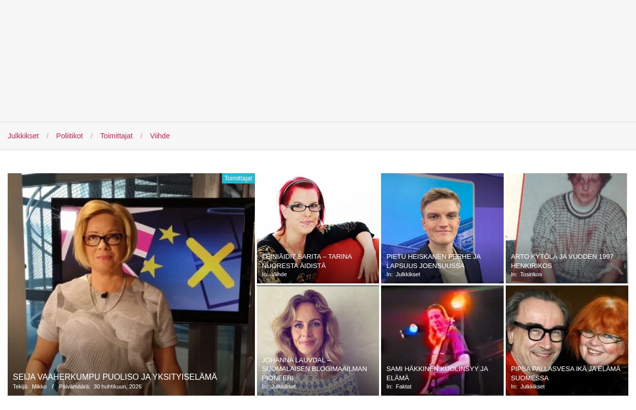 Suomi Trends