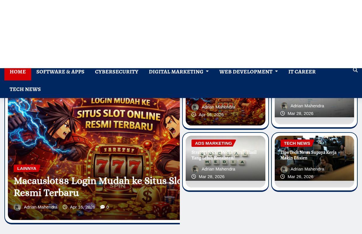 Enrootdigital.com - Update Tech dan Marketing