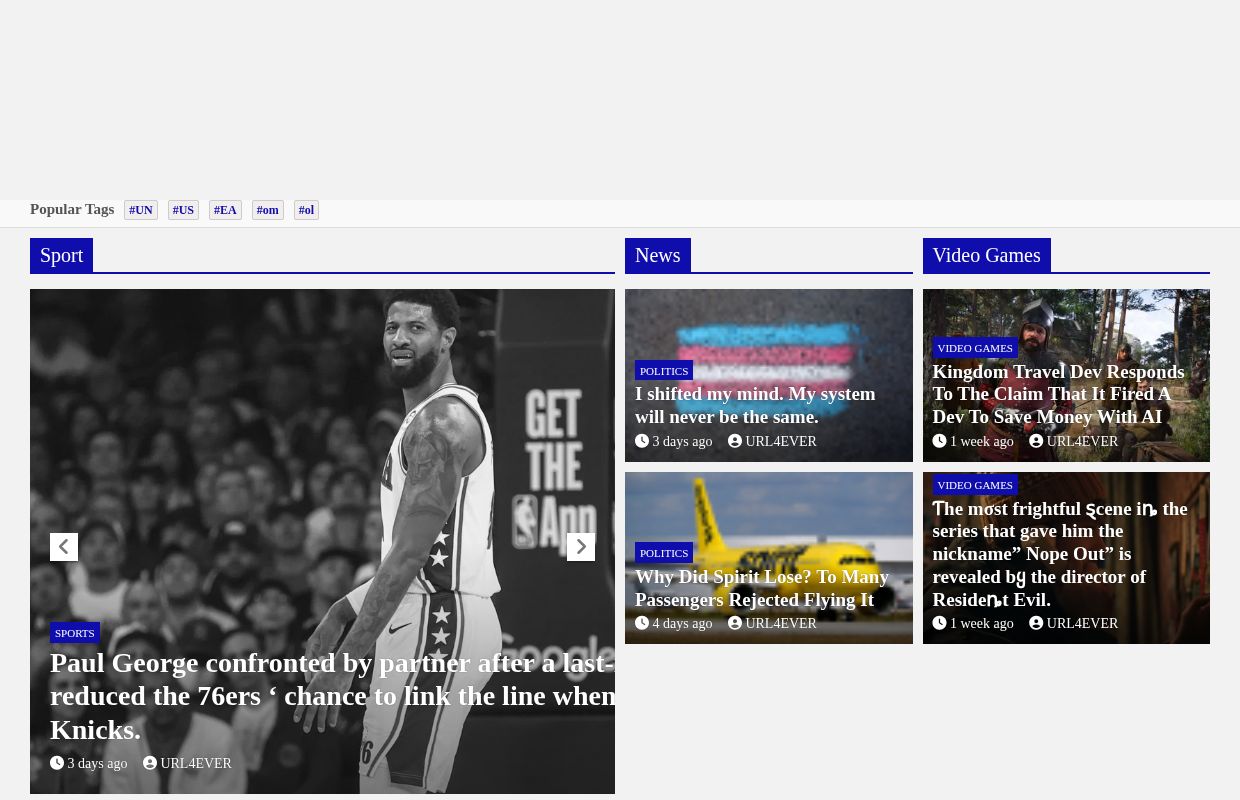 News Today -