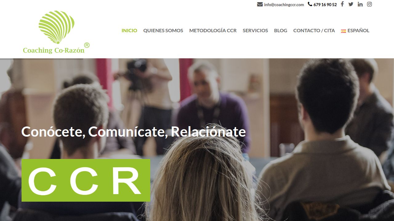 Coaching Co-Razón