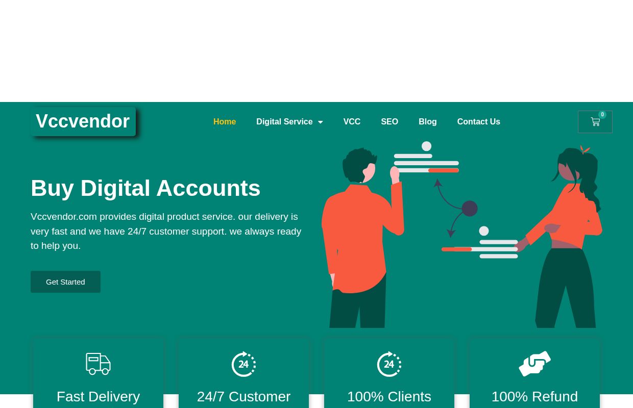 Ads Accounts,Payment Solution,Featured Products,Trading Accounts,Cloud Accounts,Developer Accounts,VCC - VCCVendor.Com