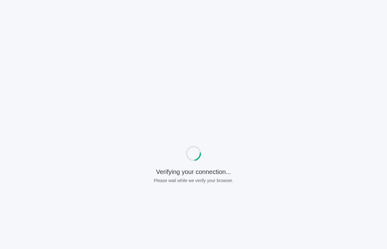 Verifying Connection
