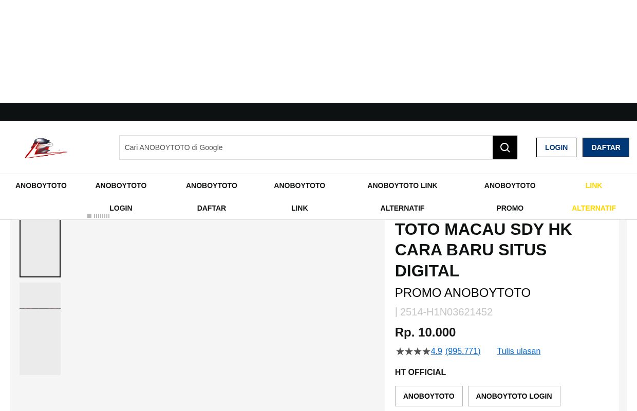 ANOBOYTOTO: Selamat Datang Di Anoboy Toto Macau Sdy Hk Cara Baru Situs Digital