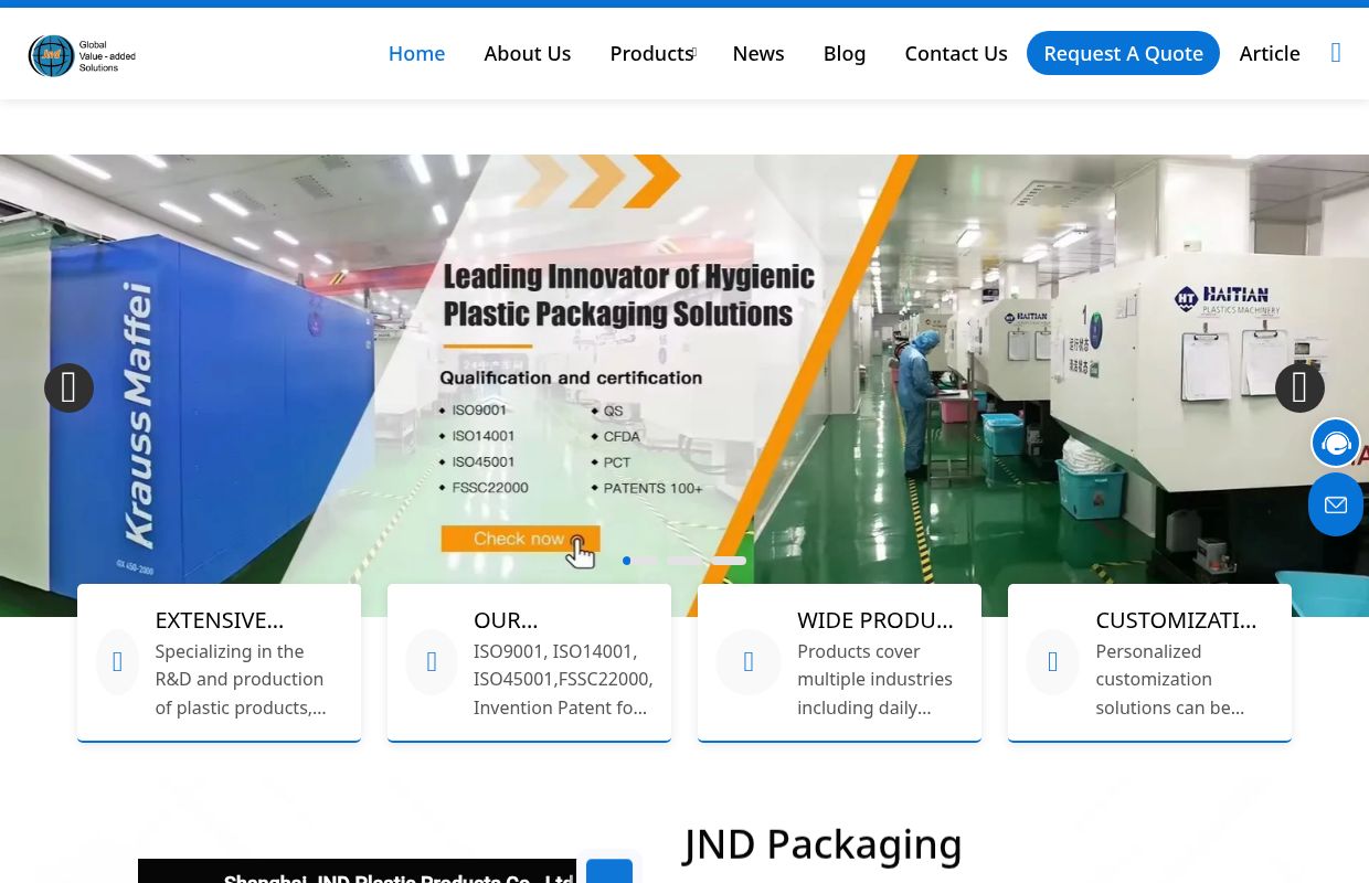 China Toothpaste Pump Manufacturers, Plastic Lid Suppliers, Effervescent Tube Factory - Shanghai JND Plastic Products Co., Ltd.