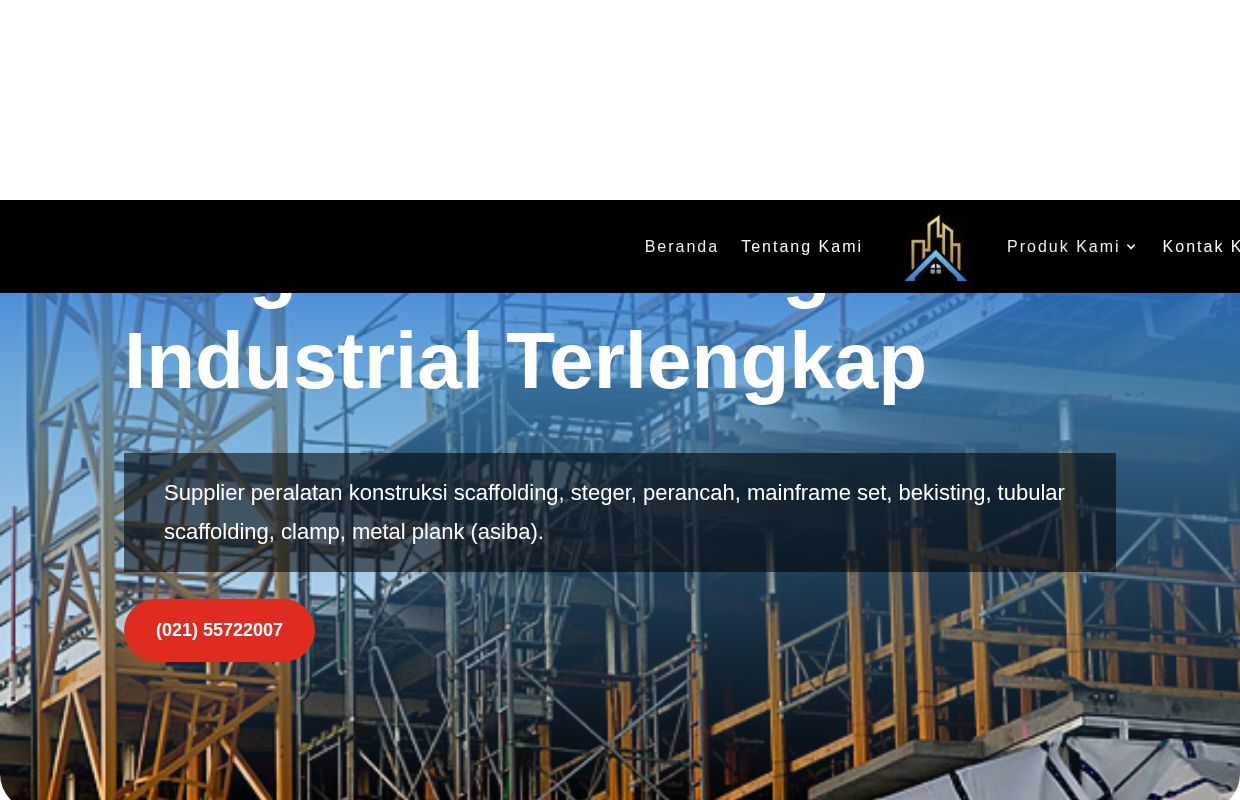 Beranda - Nisscaffolding