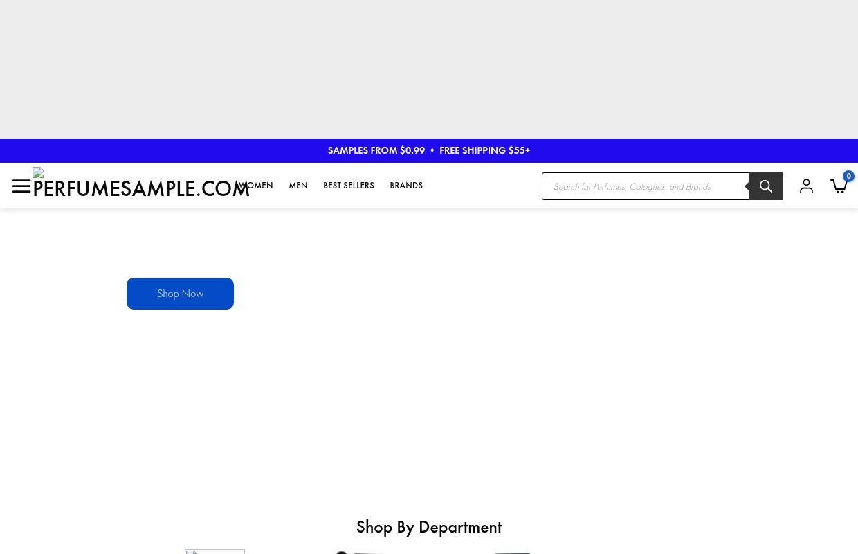 Perfume Samples Set | Perfume & Cologne Sample Starting