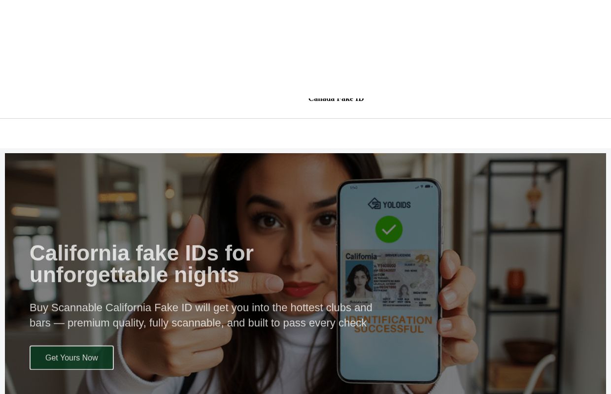 Buy Scannable Fake ID with Bitcoin