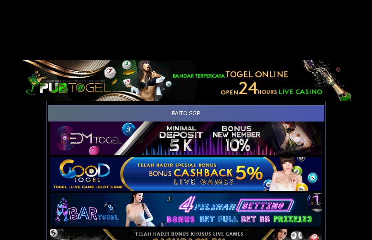 Paito SGP | Paito Warna Sgp Pools - Paito Singapore