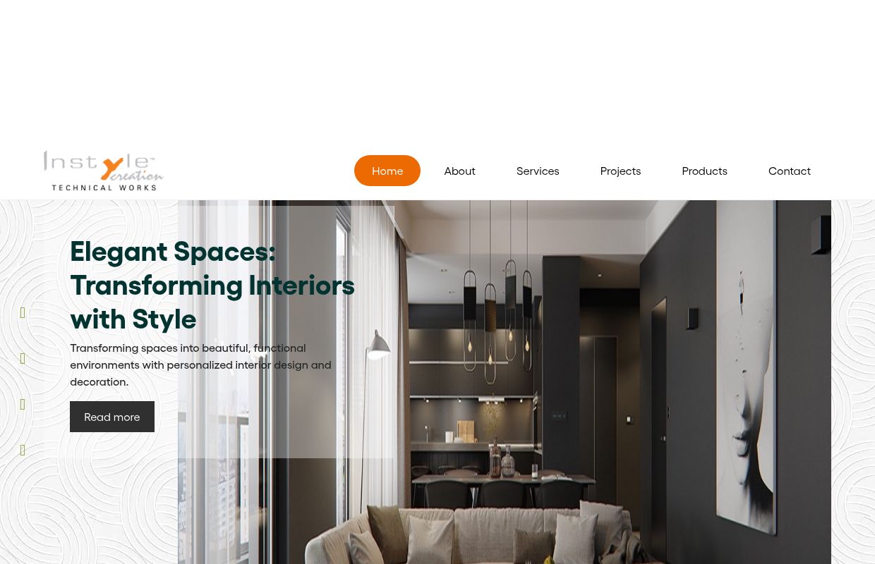Home | Instyle Creations