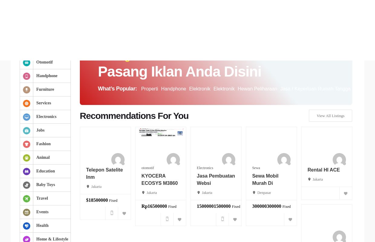 home - Iklan Indonesia