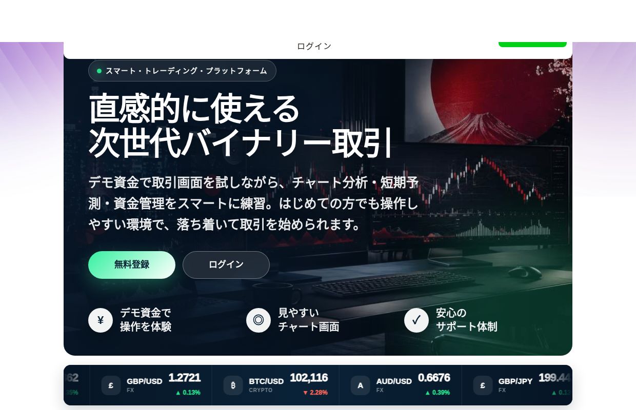 ブビンガ｜特徴・口座開設・出金拒否の注意点を解説