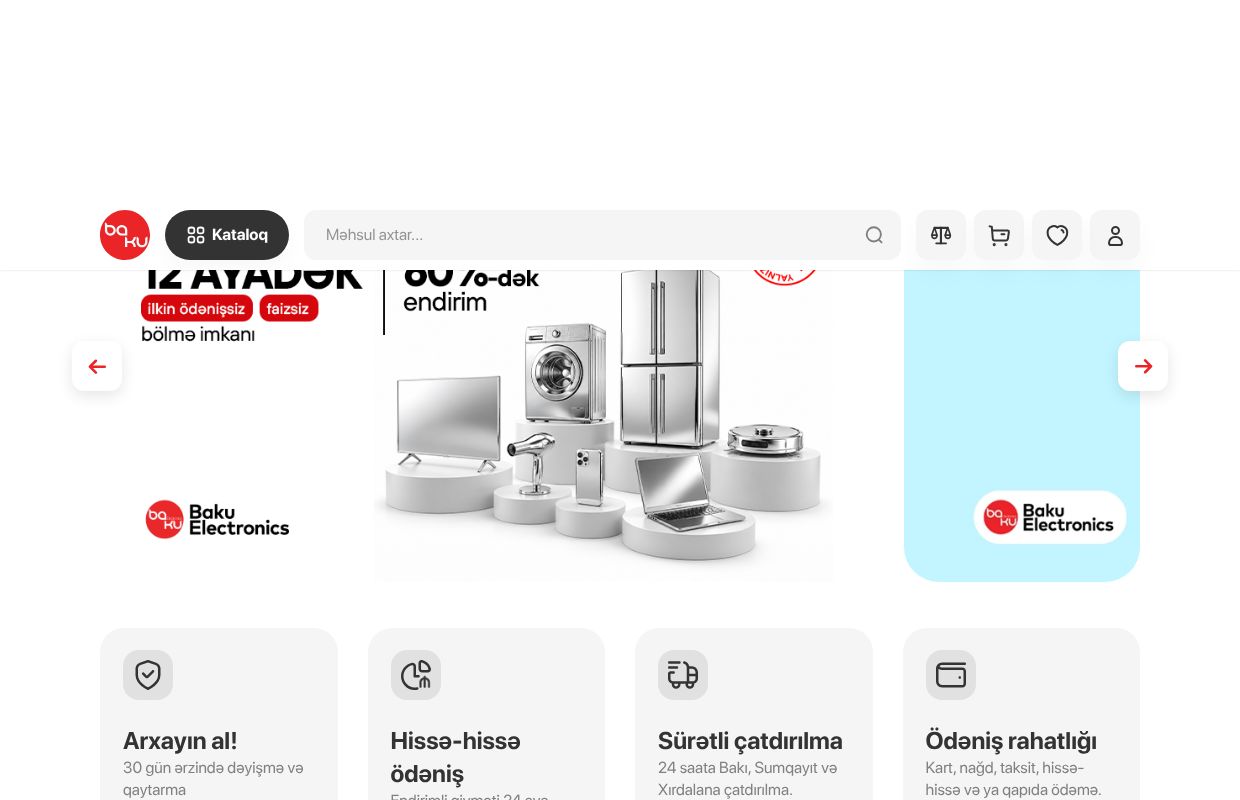 Baku Electronics