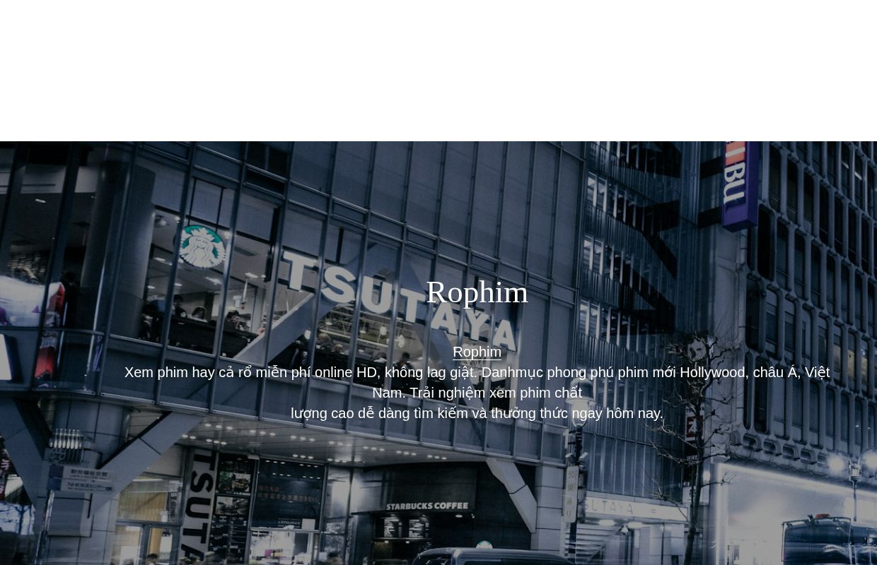 Rop's Site on Strikingly