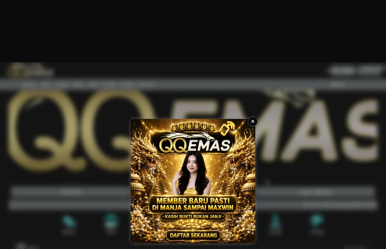 QQEmas | Situs Game Online Terpercaya dengan Bonus Terbaik